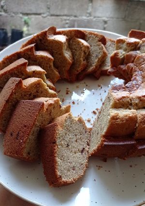 Foto resep Banana Cake