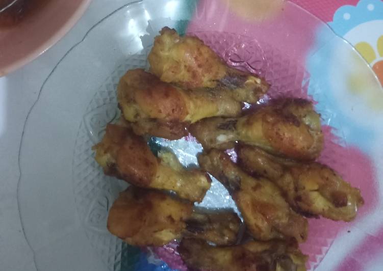 Bagaimana Membuat Ayam Goreng yang Bisa Manjain Lidah