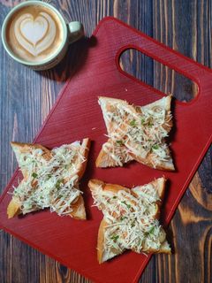 Foto resep Roti Bakar Spesial