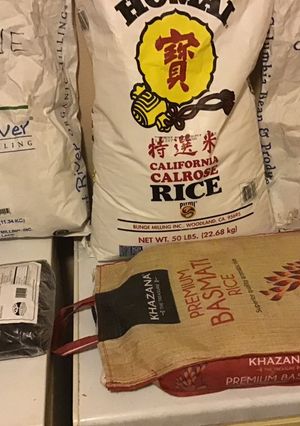 A picture of California Farm Cookpad Planning.