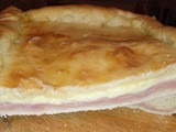 Torta de fiambre fácil y muy rica 🤤😋