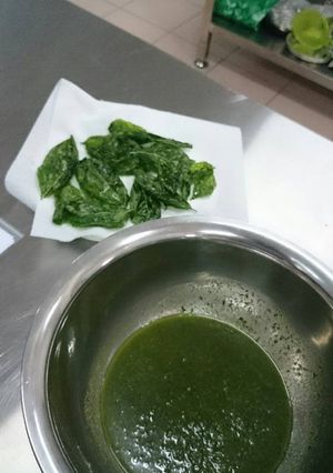 Hình của món Sauce pesto.