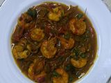 বাগদা চিংড়ি কারি (Bagda Chingri Curry recipe in Bengali)