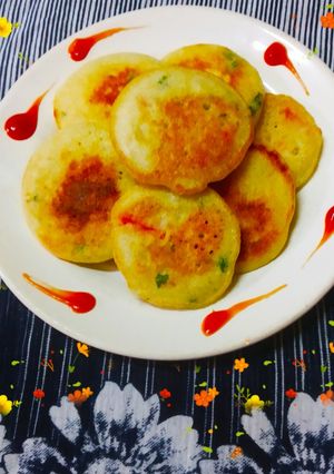 आप्पे (appe recipe in marathi) रेसिपी चे मुख्य फोटो