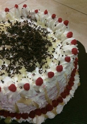 Foto resep Red velvet cake kukus