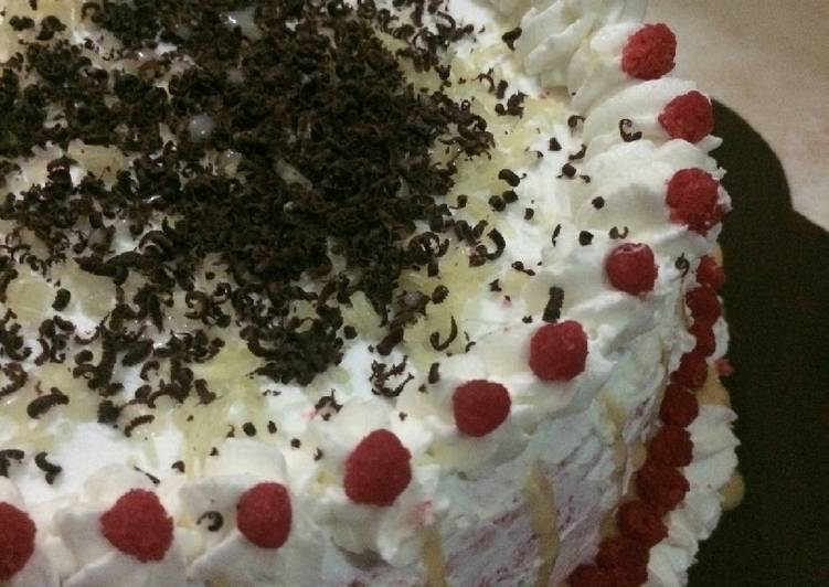 Resep Red velvet cake kukus, Bikin Ngiler
