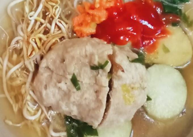 Resep Dan Cara Membuat Kuah Bakso Urat Simple Rasanya Mantap Arenatani