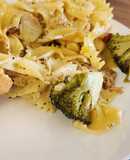Artichoke Chicken Pasta