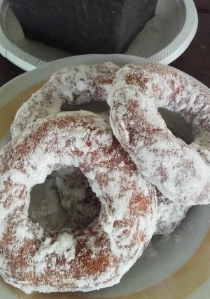 Foto resep Donat Waluh (ala Missada)