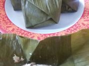 Gambar botok mlanding teri nasi