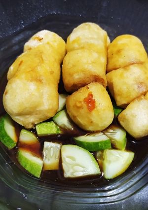 Foto resep Pempek Dos Lenjer