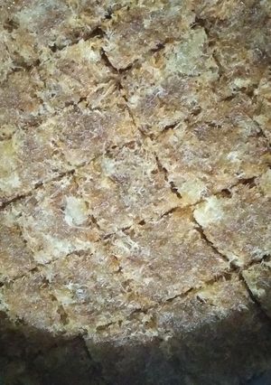 صورة لوصفة كنافه 😋