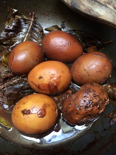 Foto resep Pindang Telur Daun Jambu
