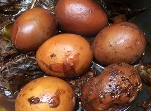Foto resep Pindang Telur Daun Jambu