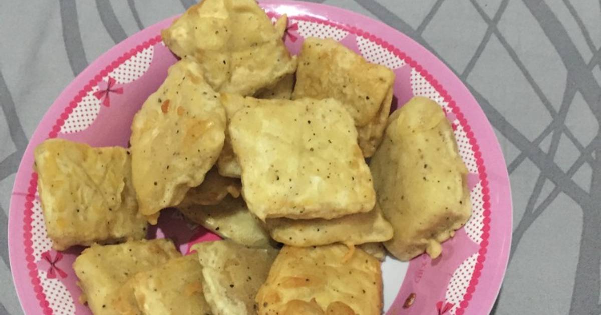  Resep  Tempe tepung ala  anak  kos  oleh Ayu Mayang Cookpad