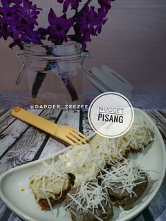 Foto resep Nugget Pisang