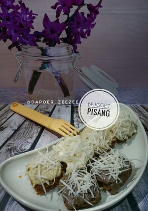 Foto resep Nugget Pisang