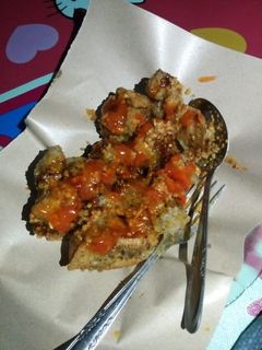 Foto resep Cilok goreng