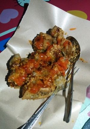 Foto resep Cilok goreng