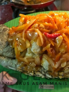 Foto resep Gurame saus Asam Manis