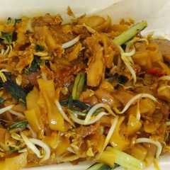 Kwetiaw pedas রেসিপির প্রধান ছবি