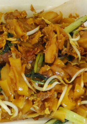 Foto resep Kwetiaw pedas