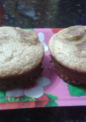 Foto de Bolo de Banana diferente