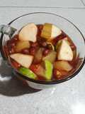Asinan buah