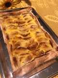 Torta di mele Svizzera