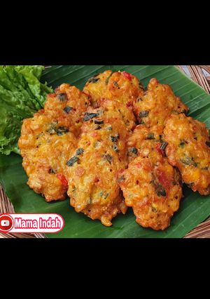 Foto resep Dadar Jagung Gurih tanpa MSG