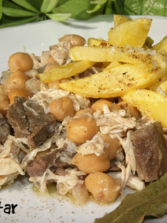 Una foto de Ropa vieja