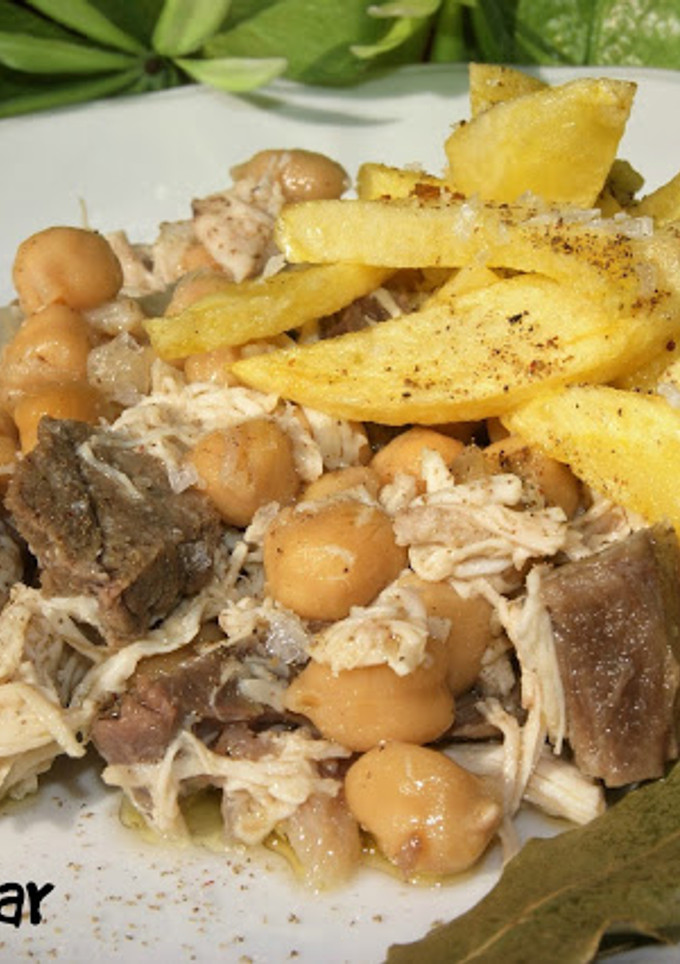 Una foto de Ropa vieja