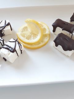 Túrós desszert recept fotója