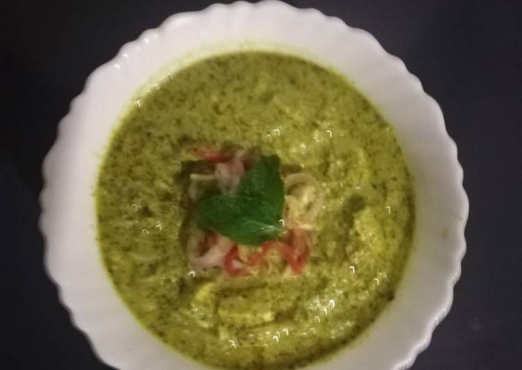 Recipe: Delicious Makhmali Paneer