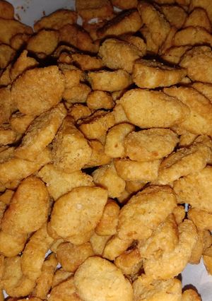 Foto resep Biji ketapang renyah