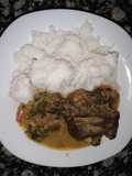 Biski and miyan yakuwa with cowleg#goldenapronkano#