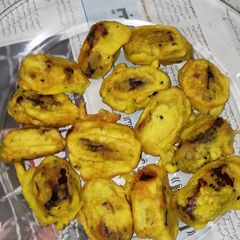 A picture of Dates fritters.