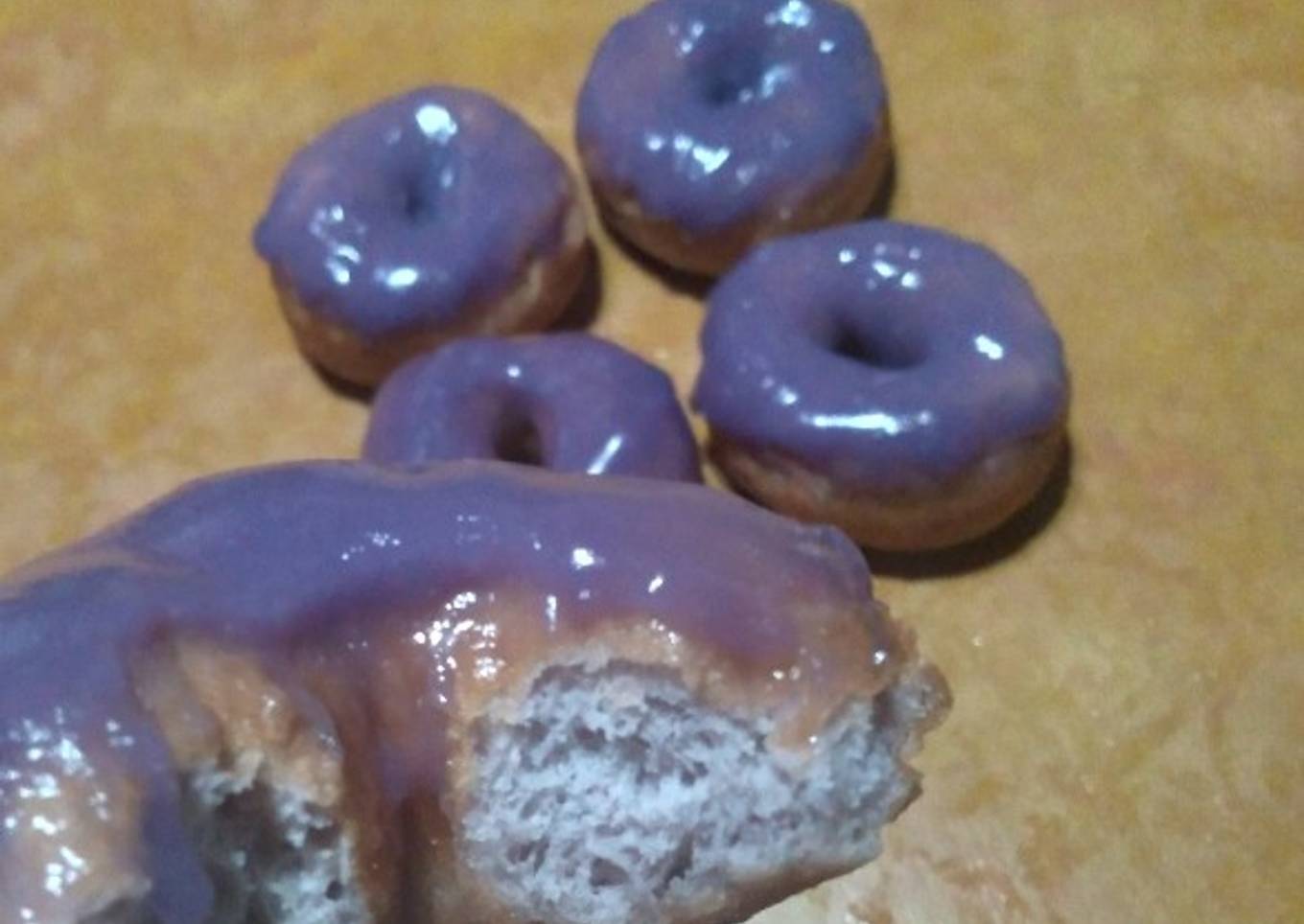 Donat ubi fla taro