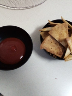 Foto principal de Nachos caseros