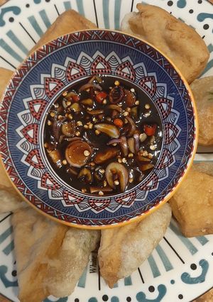Foto resep Tahu Aci Slawi/ Tegal