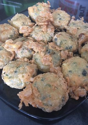 Foto resep Pergedel kentang
