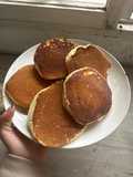 Pancakes con una taza!
