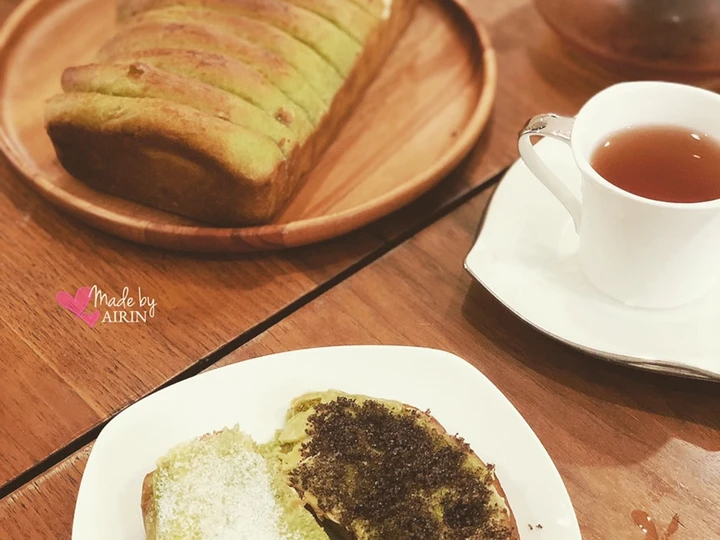 Cara Gampang Membikin Resep Roti sisir Pandan yang Bisa Manjain Lidah Anti Ribet, Sempurna