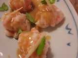 shrimp balls