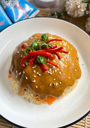 Foto resep Chicken Curry Rice