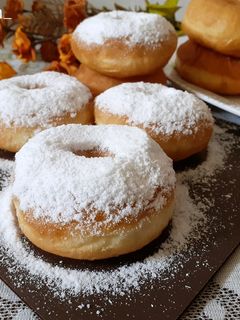 Foto resep Donat kampung