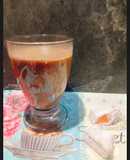 Κρεμώδες κοκτέιλ με ουίσκι τύπου Baileys με καφέ & κακάο ✨2 τρόποι✨