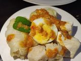 Siomay ayam udang