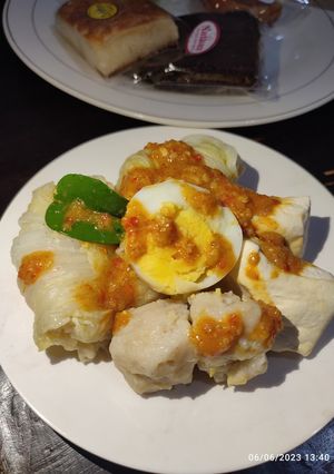 Foto resep Siomay ayam udang