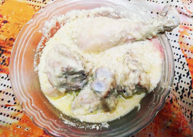 Easiest Way to Prepare Perfect Afghani Chicken